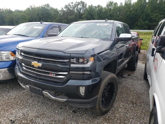 2018 Chevrolet Silverado