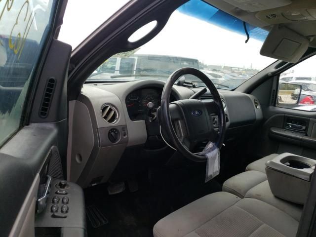 2006 Ford F150 Supercrew