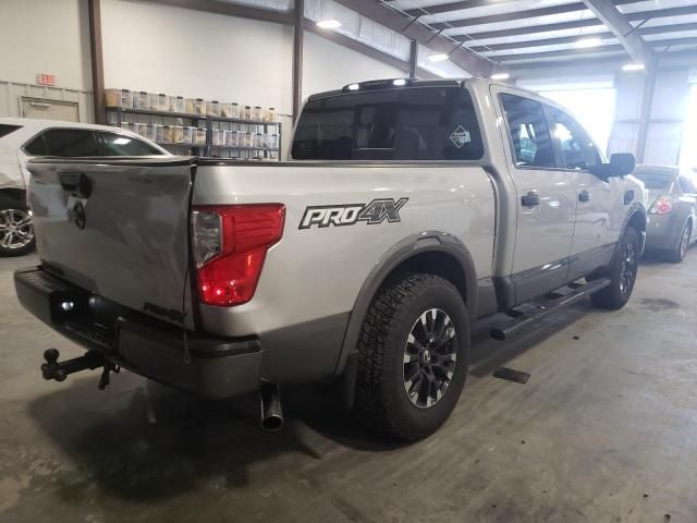 2017 Nissan Titan SV