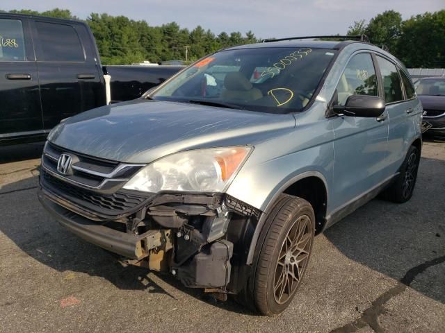 2011 Honda CR-V LX