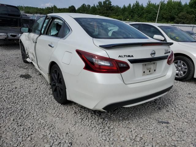 2018 Nissan Altima 2.5