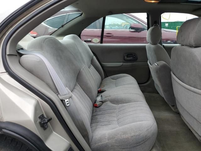 1998 Chevrolet Lumina Base