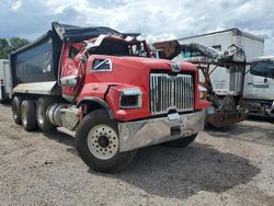 Salvage trucks for sale at Hueytown, AL auction: 2017 Western Star Conventional 4700SF