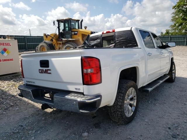 2015 GMC Sierra K1500 SLT