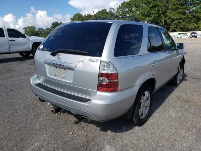 2004 Acura MDX Touring