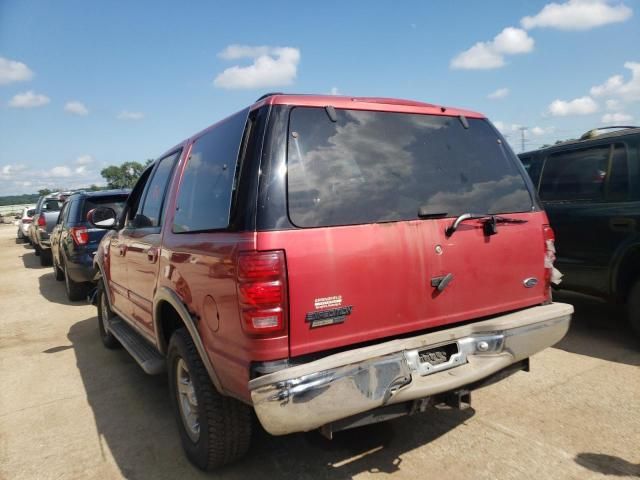 2002 Ford Expedition Eddie Bauer