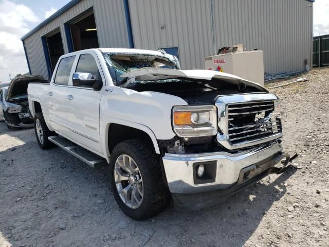 2015 GMC Sierra K1500 SLT