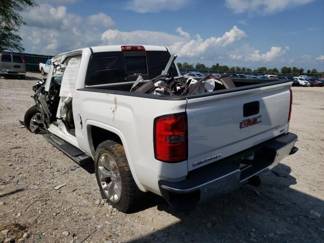 2015 GMC Sierra K1500 SLT