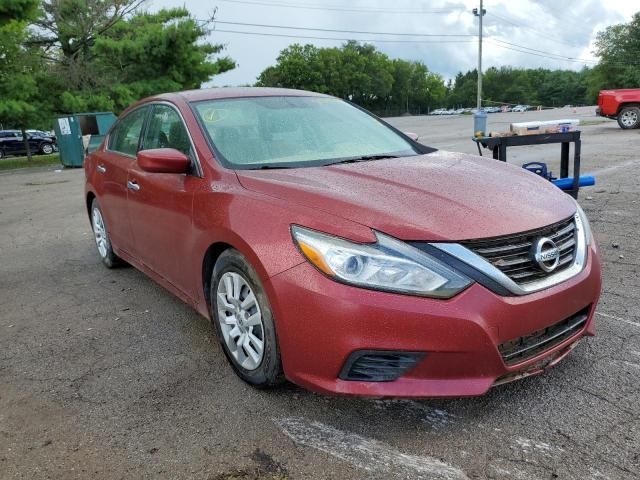 2016 Nissan Altima 2.5