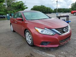 Nissan salvage cars for sale: 2016 Nissan Altima 2.5