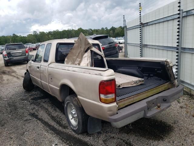 1995 Ford Ranger Super Cab