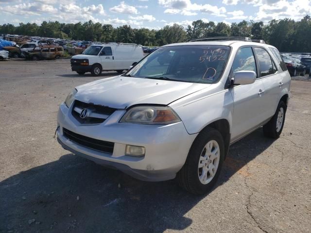 2004 Acura MDX Touring