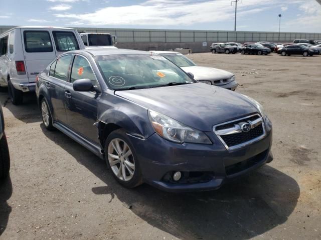 2014 Subaru Legacy 2.5I Limited