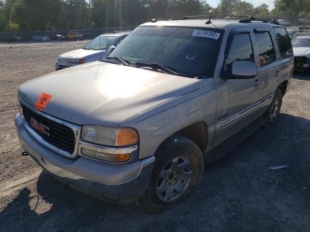 2004 GMC Yukon