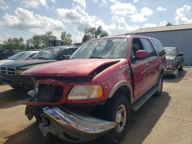 2002 Ford Expedition Eddie Bauer