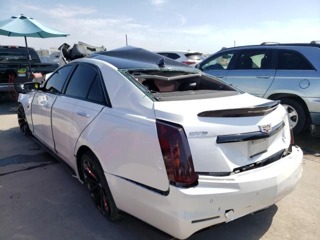 2016 Cadillac CTS Vsport