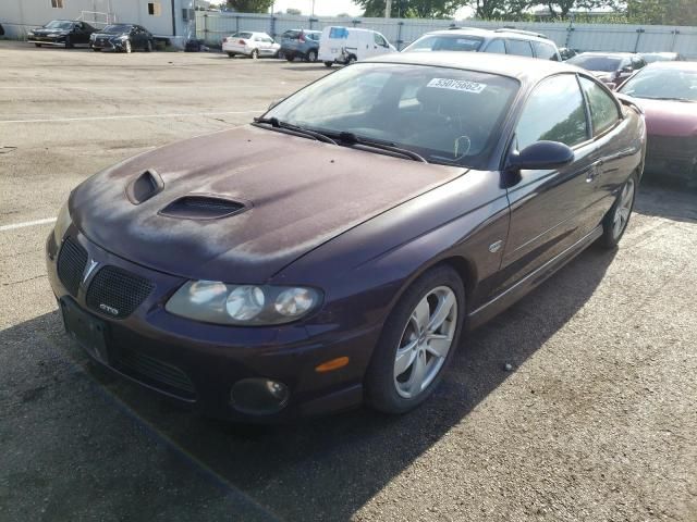 2004 Pontiac GTO