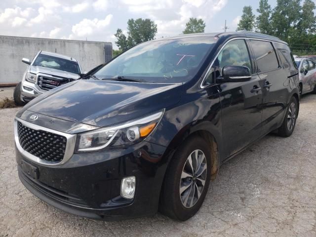 2015 KIA Sedona EX