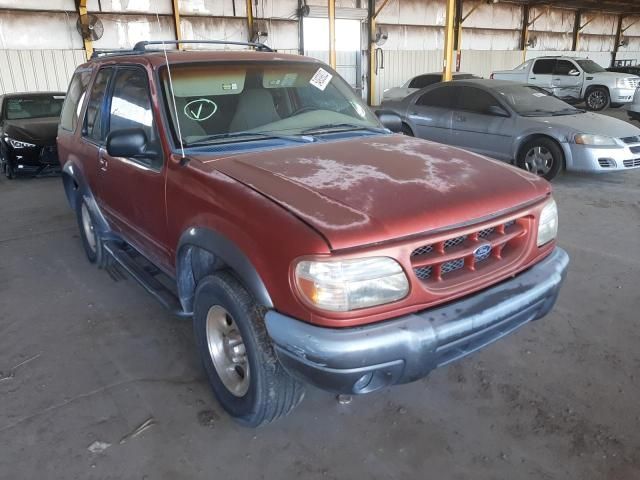 1999 Ford Explorer