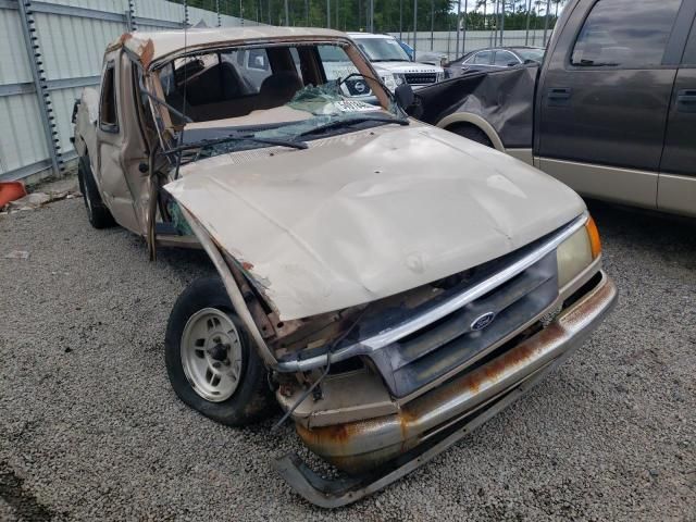 1995 Ford Ranger Super Cab