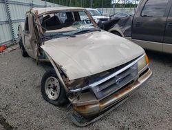 Vehiculos salvage en venta de Copart Gaston, SC: 1995 Ford Ranger Super Cab