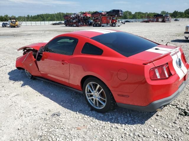 2010 Ford Mustang GT