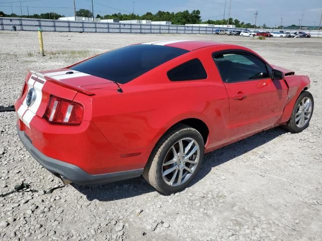 2010 Ford Mustang GT