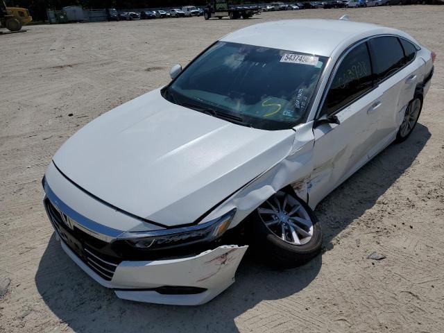 2022 Honda Accord LX