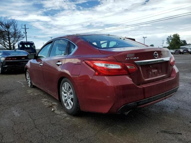 2016 Nissan Altima 2.5