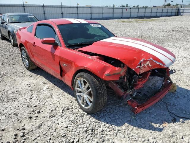 2010 Ford Mustang GT