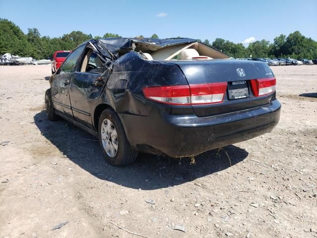 2003 Honda Accord LX