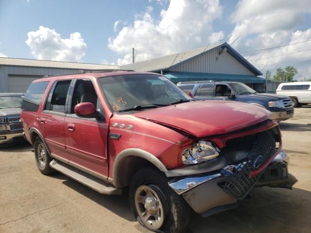 2002 Ford Expedition Eddie Bauer