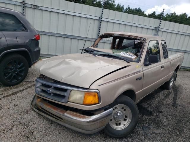 1995 Ford Ranger Super Cab