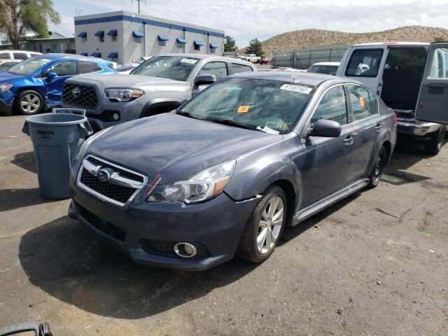 2014 Subaru Legacy 2.5I Limited