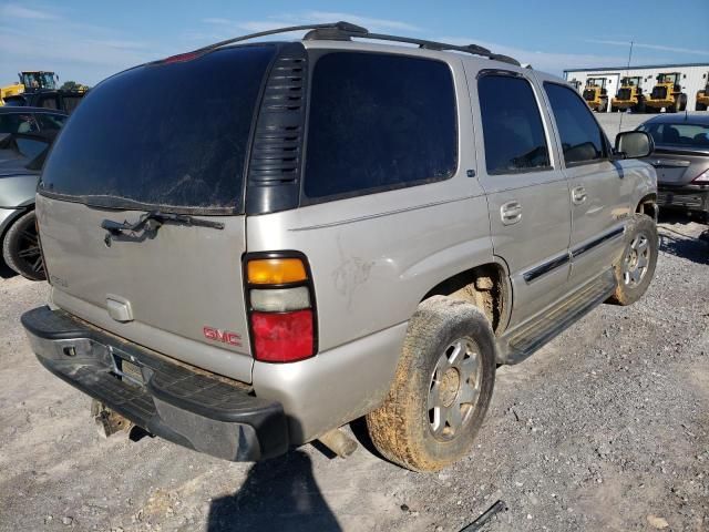 2004 GMC Yukon