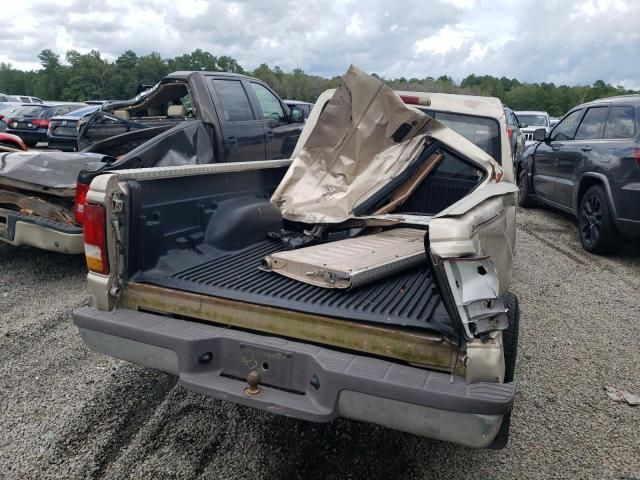 1995 Ford Ranger Super Cab