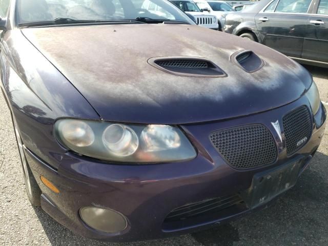 2004 Pontiac GTO