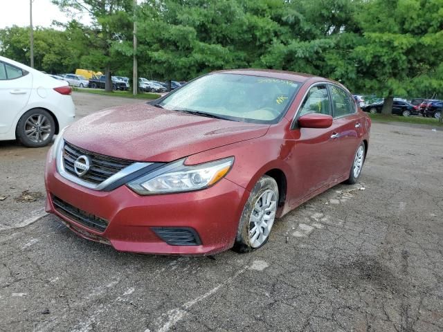 2016 Nissan Altima 2.5