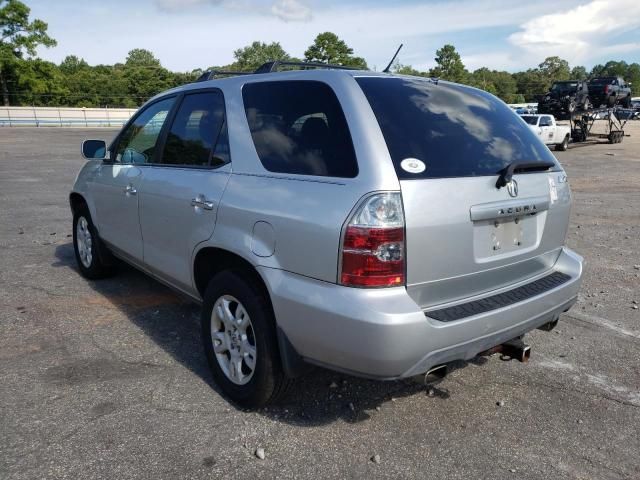 2004 Acura MDX Touring