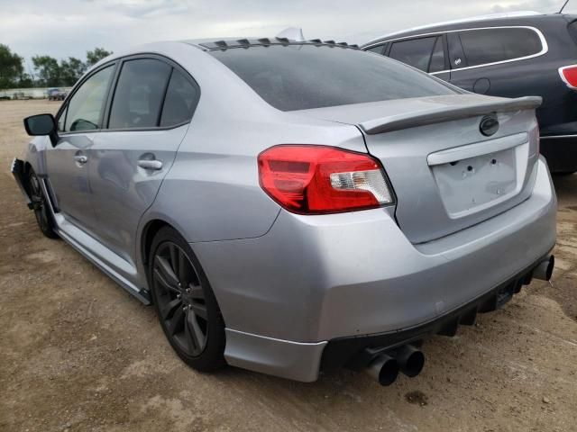 2016 Subaru WRX Limited