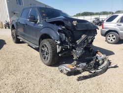 Salvage cars for sale from Copart Nisku, AB: 2020 Ford F150 Supercrew