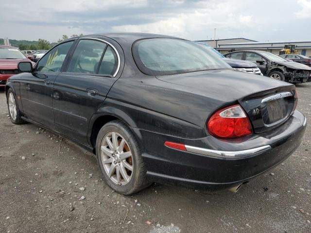 2000 Jaguar S-Type