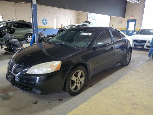 2008 Pontiac G6 GT