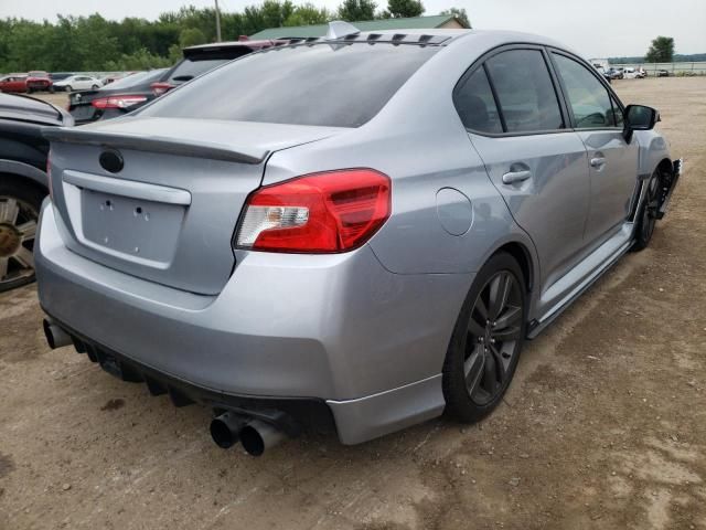 2016 Subaru WRX Limited