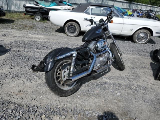 2003 Harley-Davidson XL883