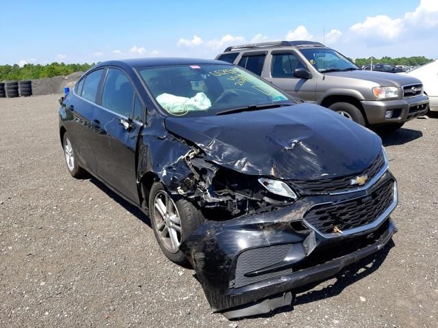 2016 Chevrolet Cruze LT