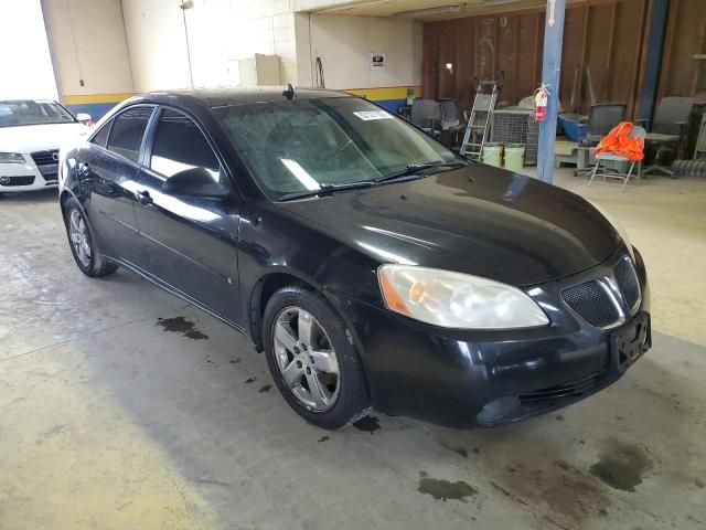 2008 Pontiac G6 GT