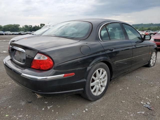 2000 Jaguar S-Type