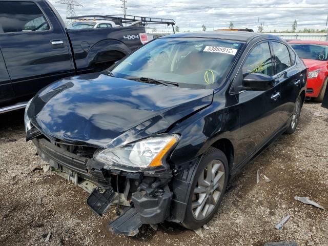 2014 Nissan Sentra S