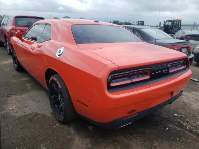 2017 Dodge Challenger SXT